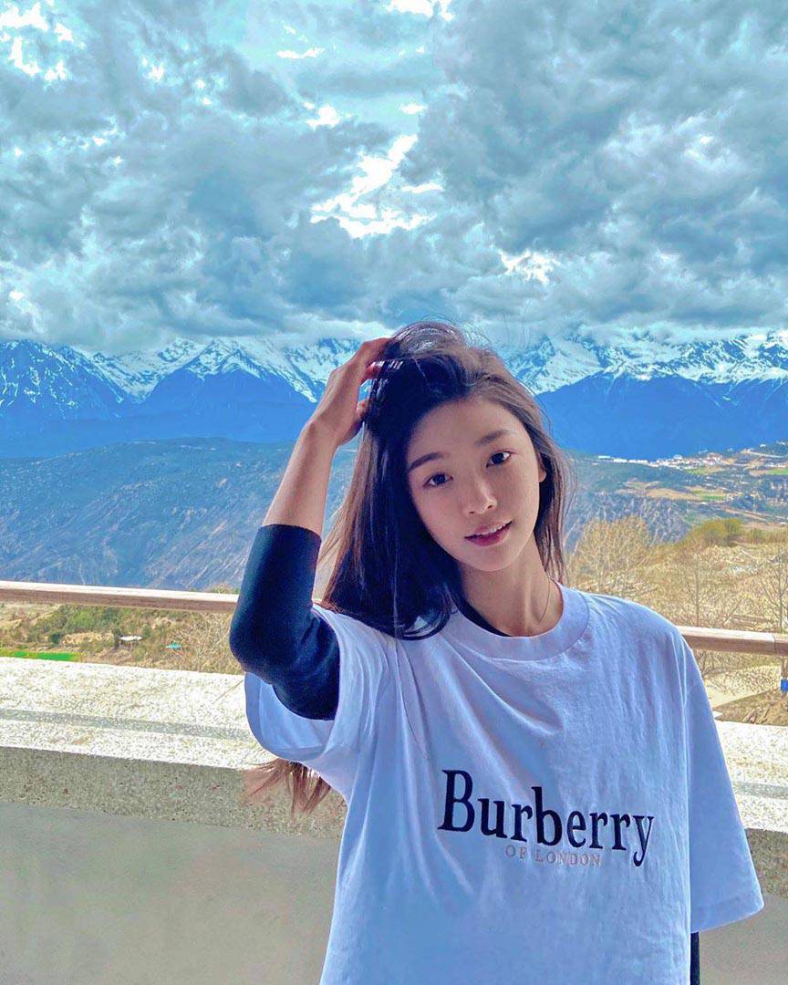 yimengling 零死角長腿女神　網：「美翻」 - 亞洲美女 -