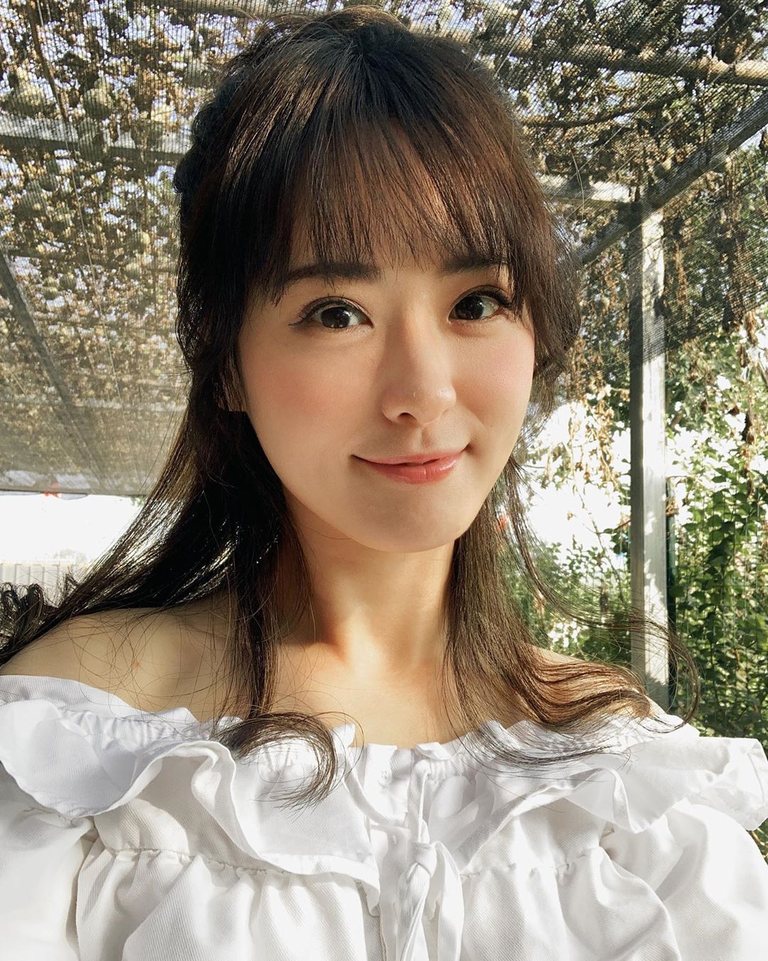 Isabella莉紋Chien  陽光少女微笑超甜 - 美女圖 -