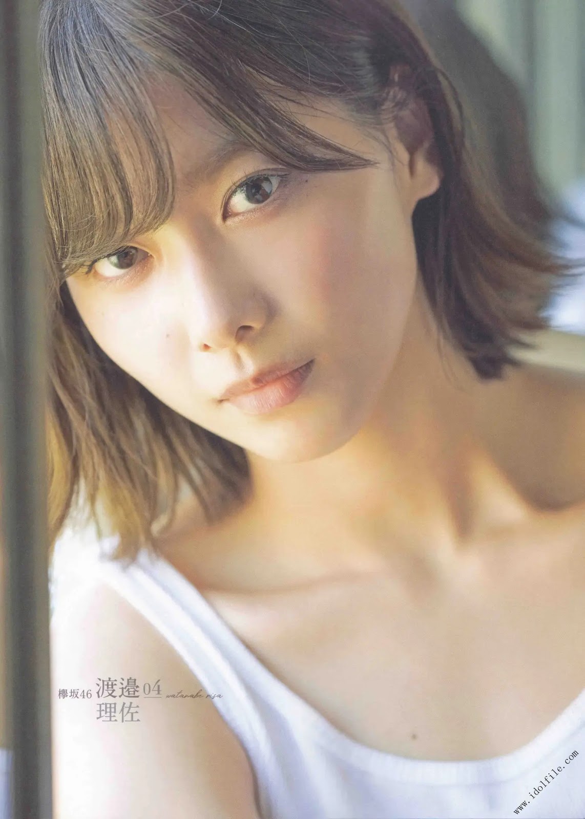 渡邉理佐  B.L.T Graph 2020年5月號 Vol.55 - 亞洲美女 -