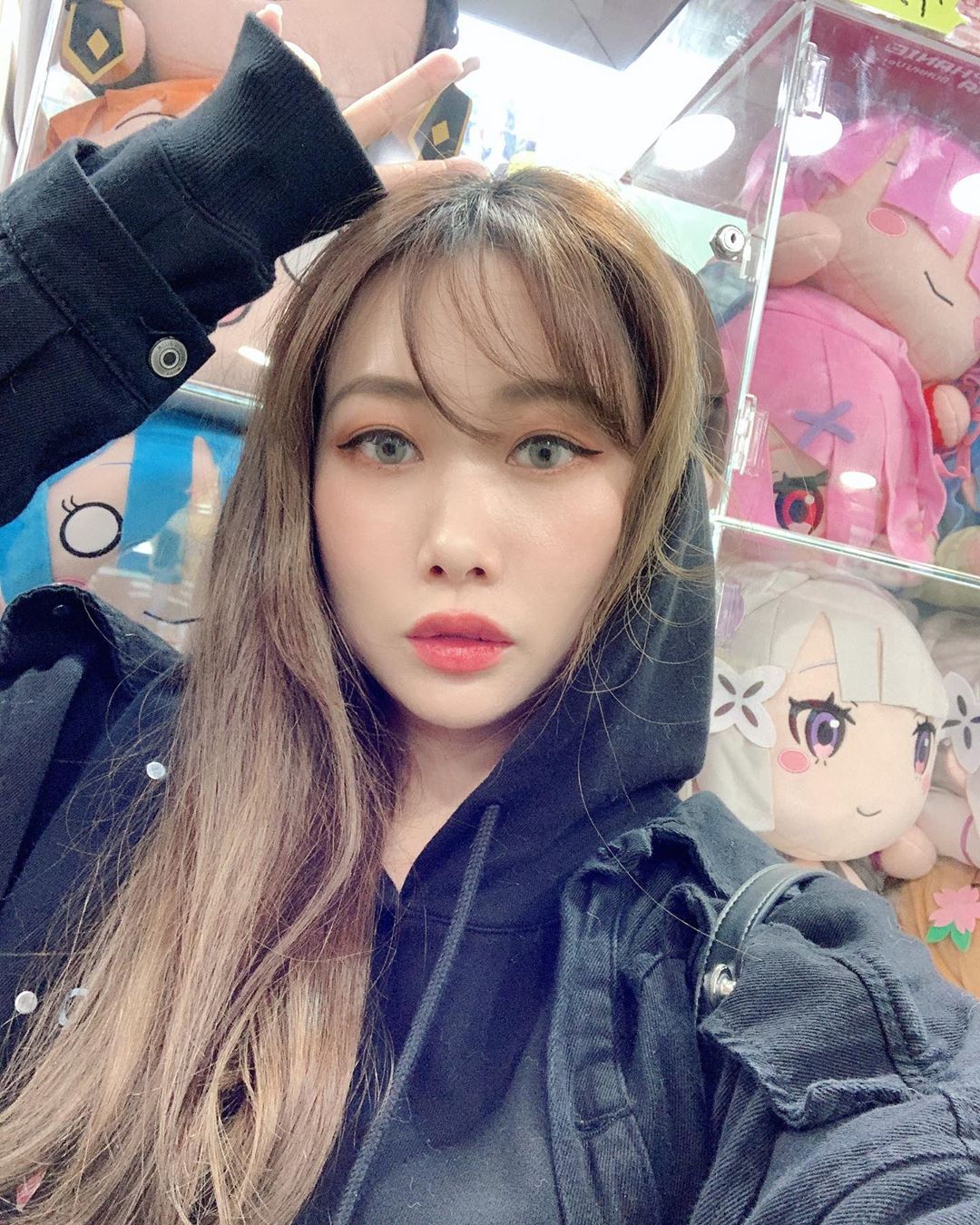 Cindee小欣甘 高質量五官搭載飽滿小籠包網友....臉紅害羞到心悸 - 美女圖 -