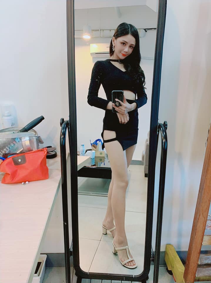 理想女友在這裡！讓 168 cm 氣質正妹「奶茶兒」用「深邃大眼、性感身材」收服你的心