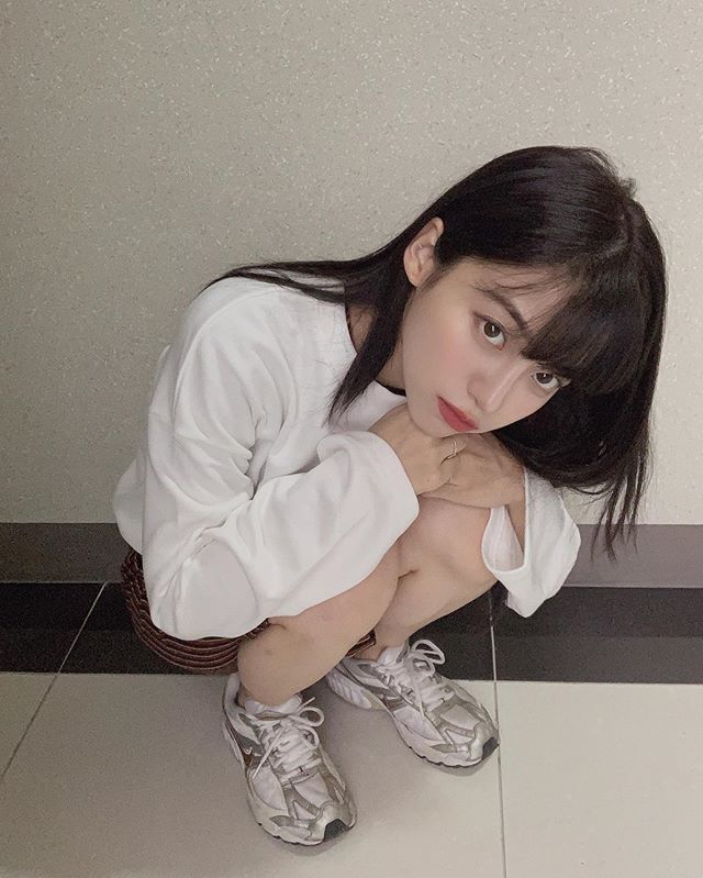 神似「橋本環奈」！韓國正妹「Darlae」高顏值下暗藏搞笑體質　可愛舉動迷倒上萬粉絲