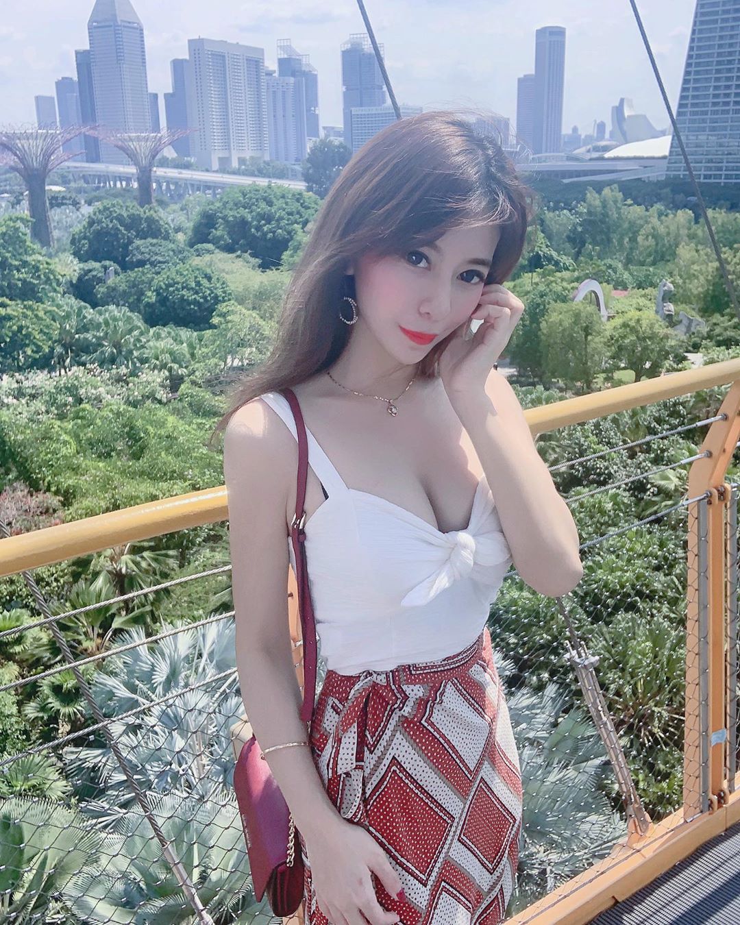 你的希希 甜美可人俏皮帶著性感....美胸尺度無極限 - 美女圖 -