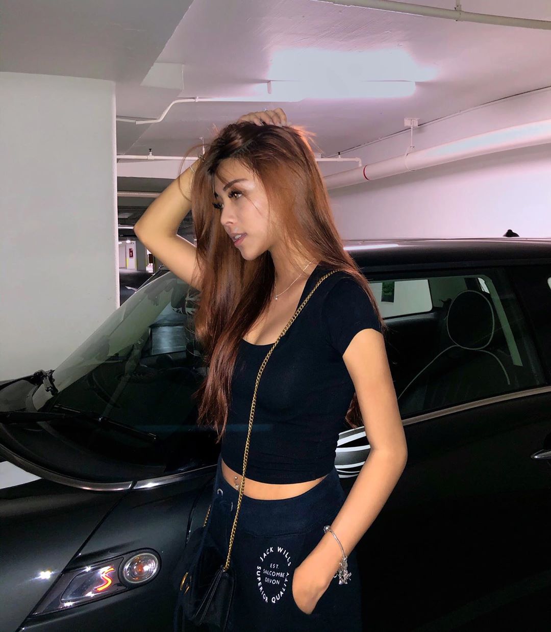 新加坡正妹「Gnitil」燦爛甜笑超圈粉 - 亞洲美女 -