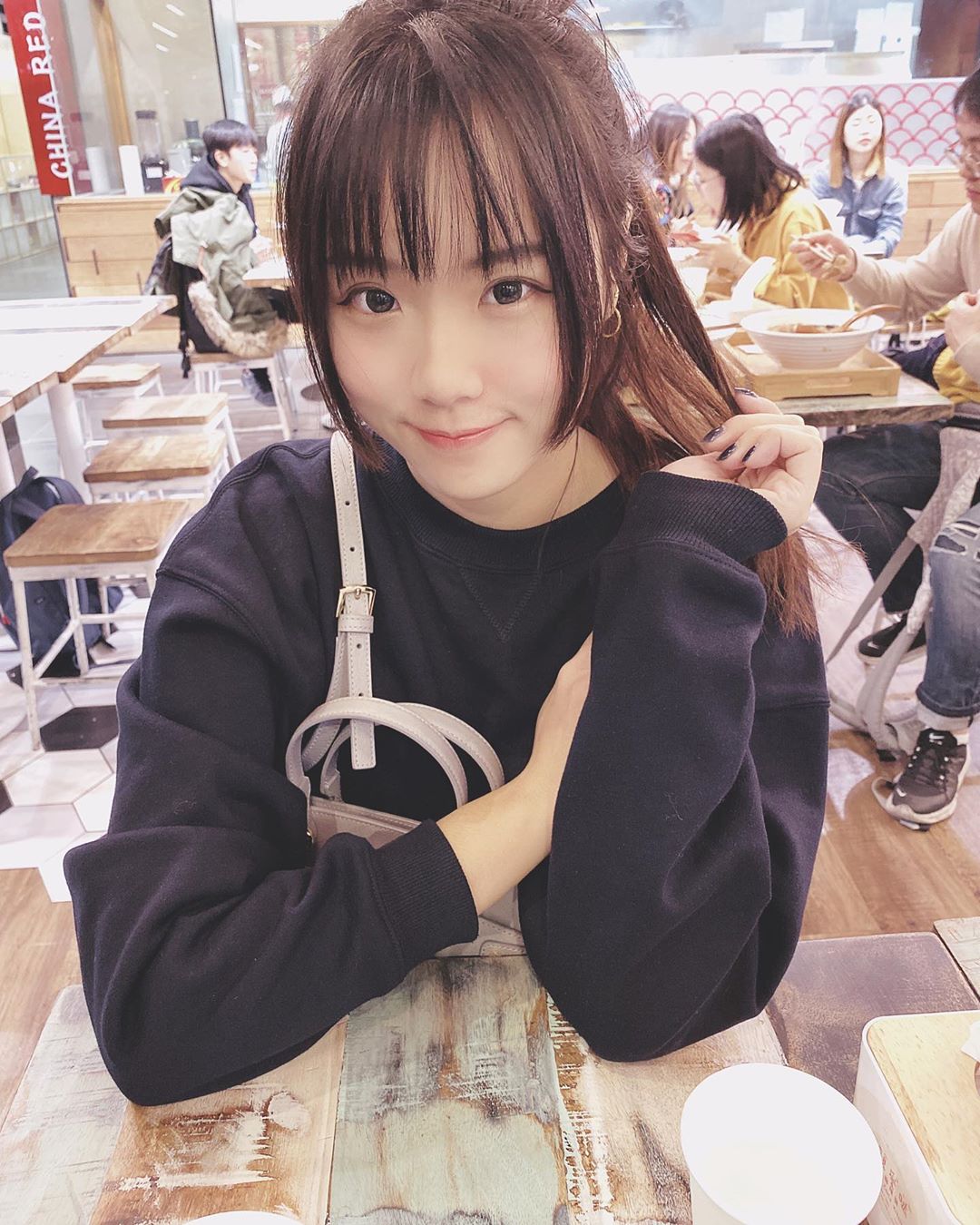 Angela寶7  身材超不科學IG滿滿大尺度照 - 美女圖 -
