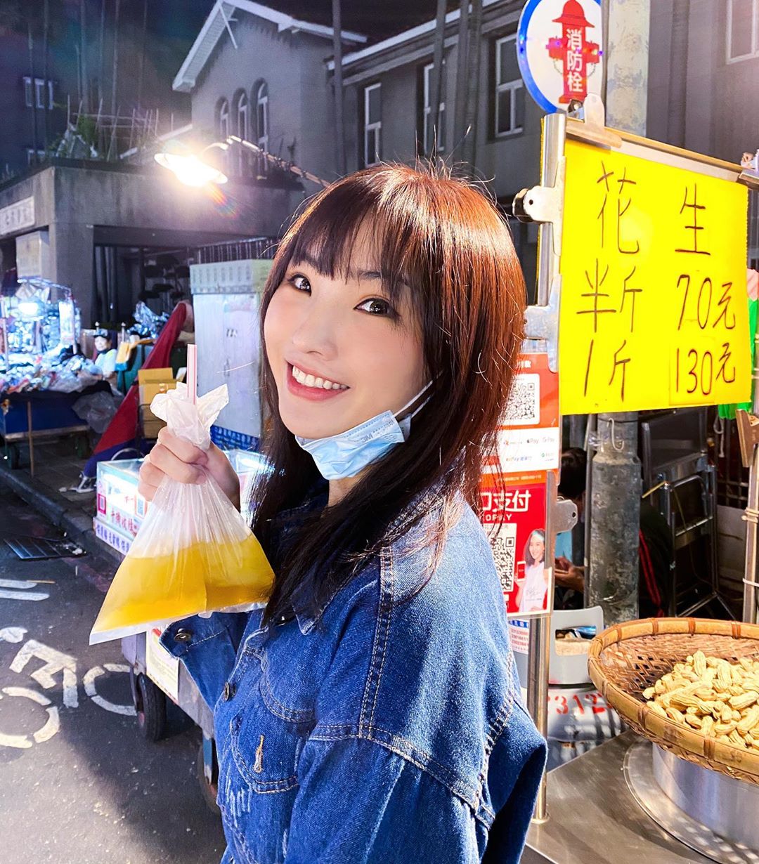 超美網紅壽司張佳瑩  迷人顏值讓粉絲都融化了...... - 美女圖 -