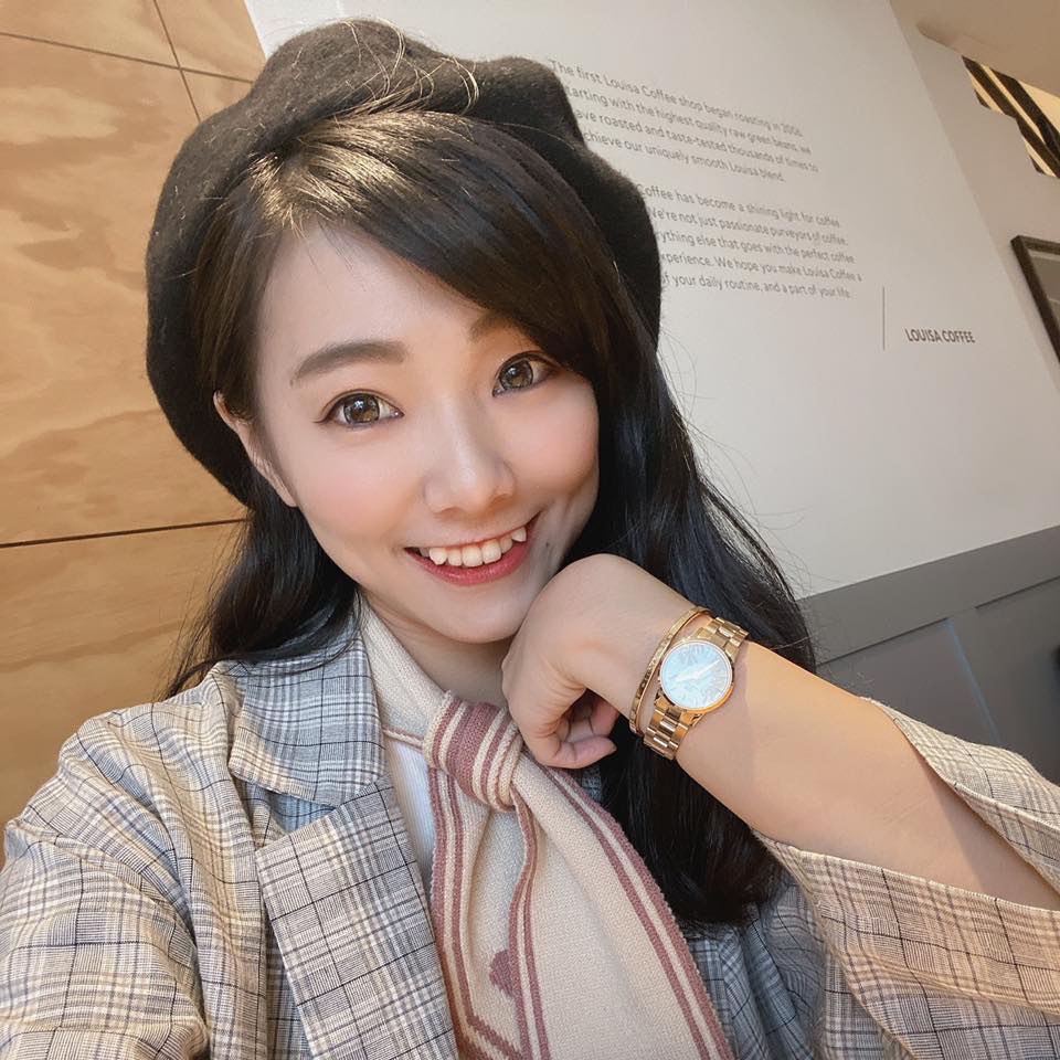 師大正妹 琳琳 那兩顆虎牙 想被他咬一口 - 美女圖 -