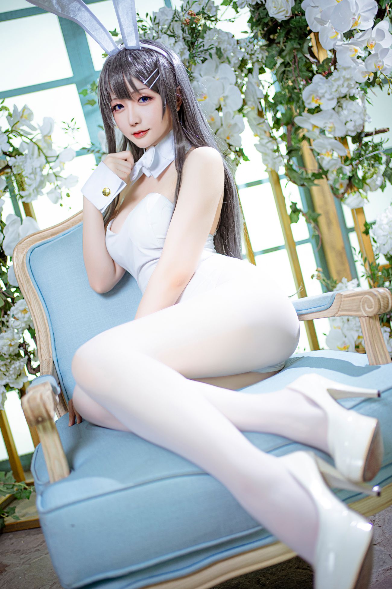 星之遲遲 櫻島麻衣 - COSPLAY -
