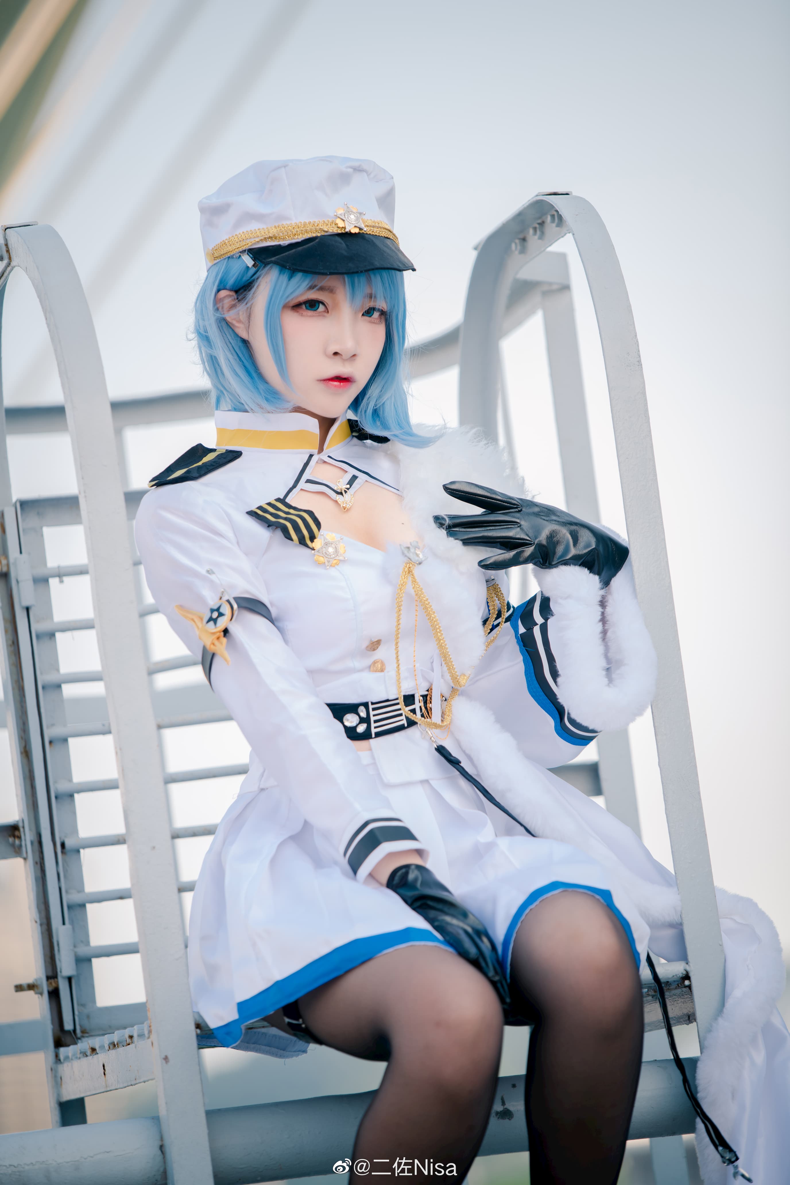 碧藍航線 恰巴耶夫 @二佐Nisa - COSPLAY -
