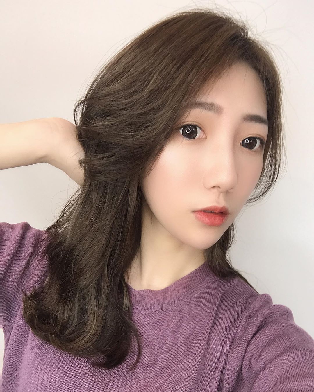 娜娜nana 「激美顏值+櫻桃小嘴」網讚一片 - 美女圖 -
