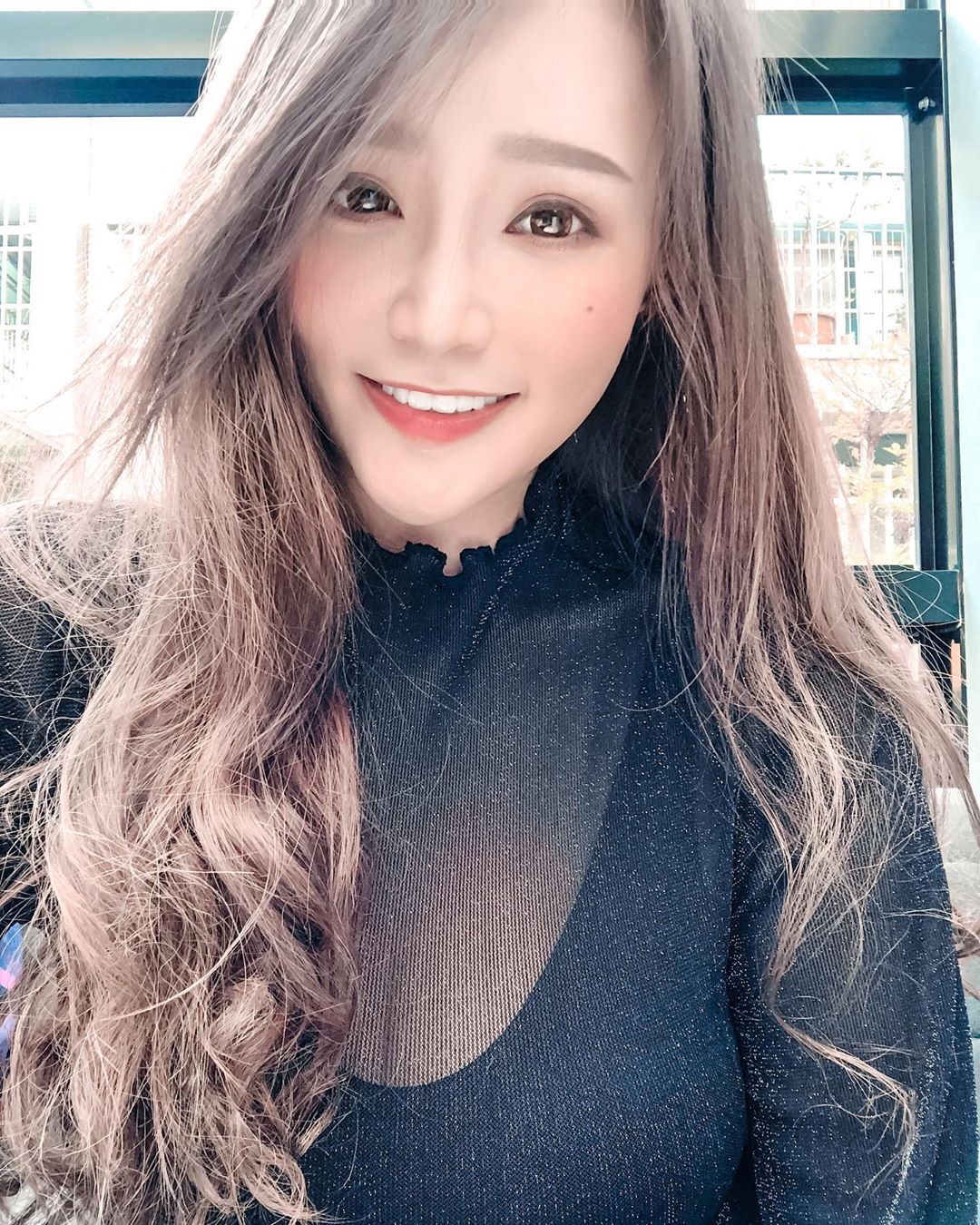 Leona  身材養眼...IG曬滿滿兇器照 - 美女圖 -