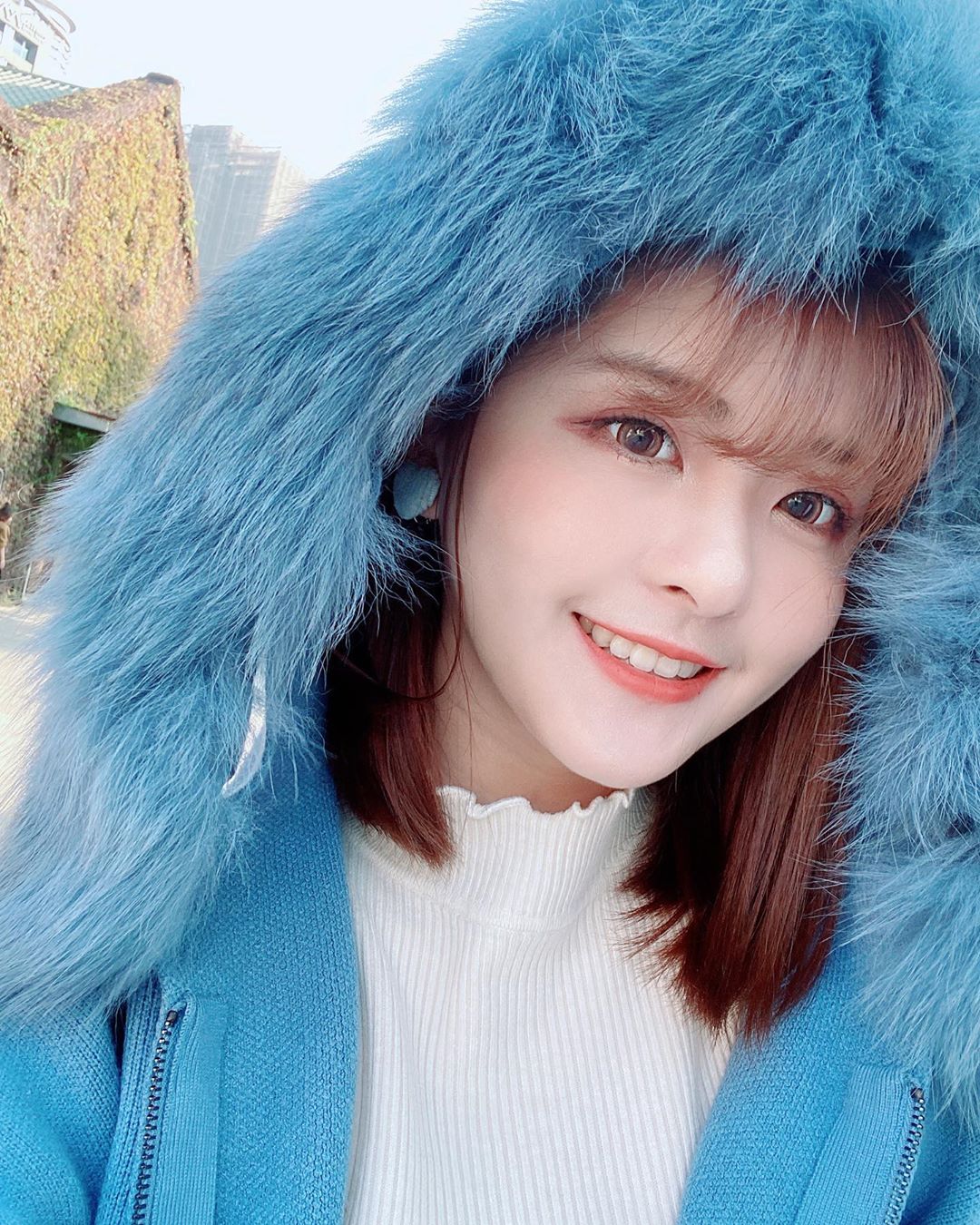 沛筠  笑容加滿糖：止不住的邪惡 - 美女圖 -