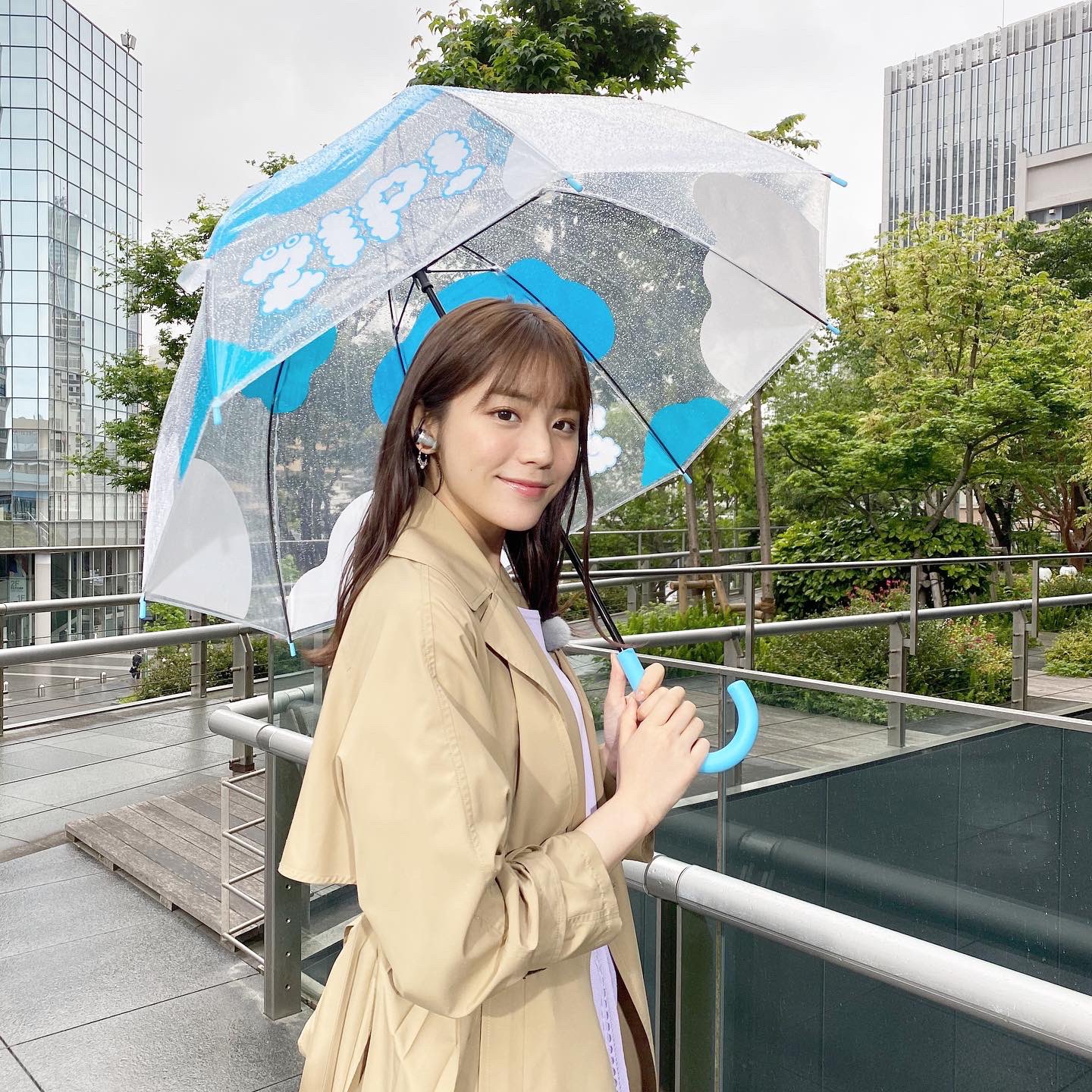 貴島明日香  最美氣象預報女神 - 亞洲美女 -