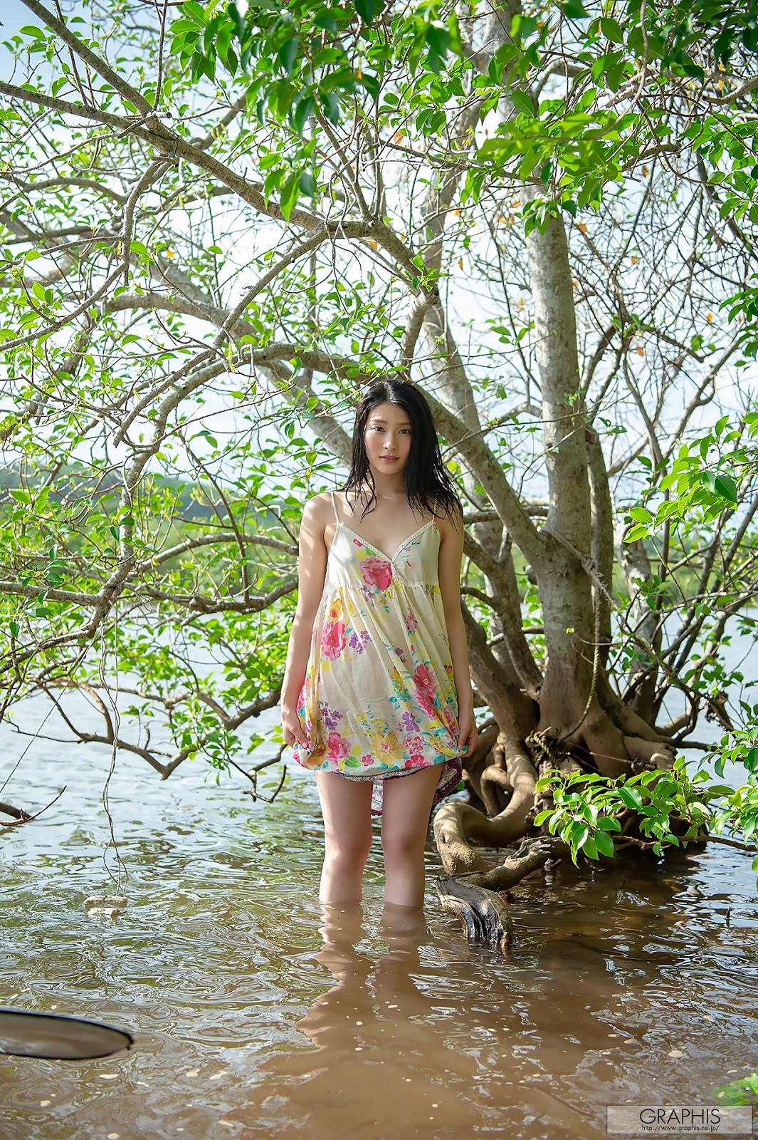 本庄鈴 自帶仙氣細緻臉蛋 - 貼圖 - 清涼寫真 -