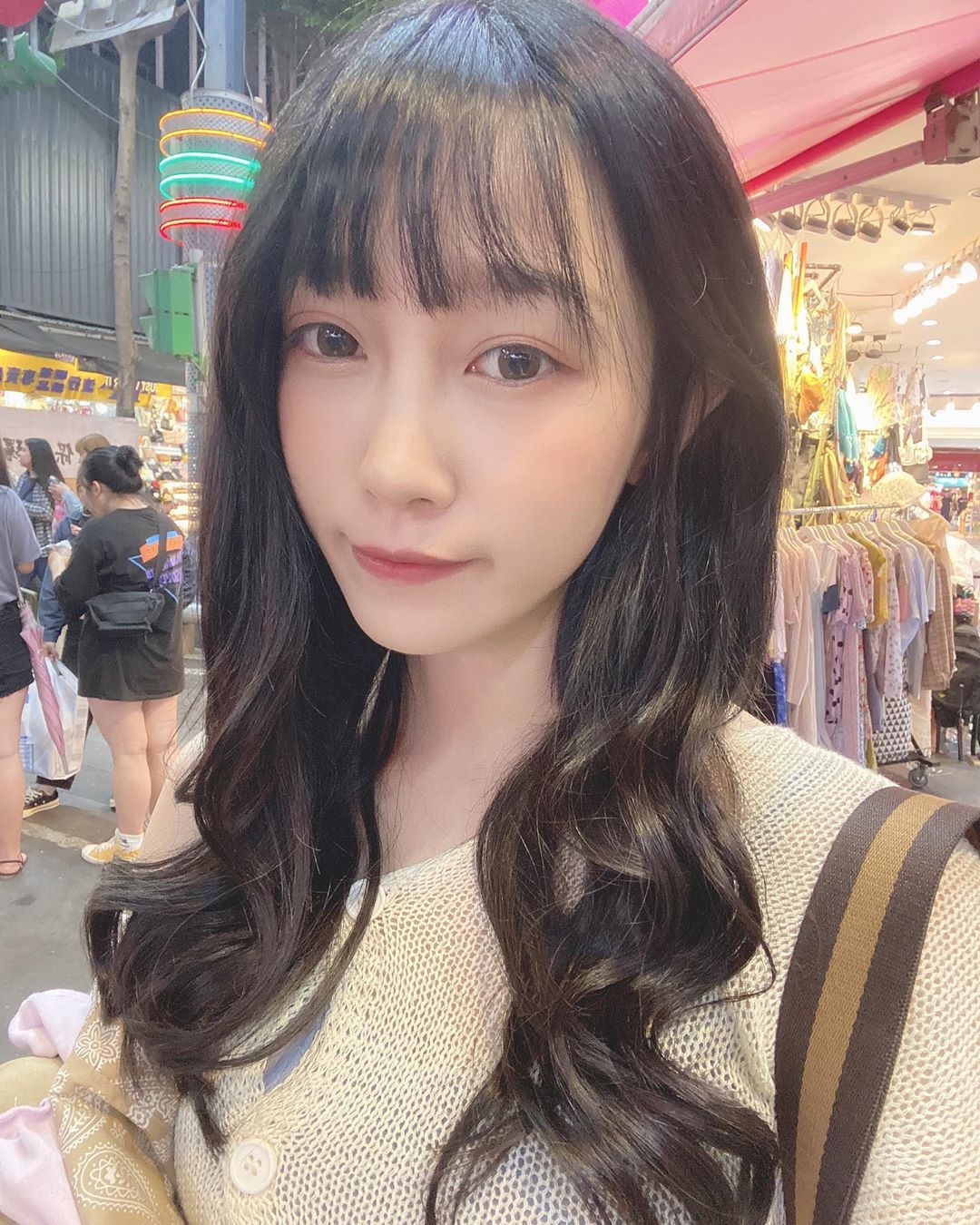 劉萱キリ  逆天顏值看了必充血....私照根本太優質 - 美女圖 -