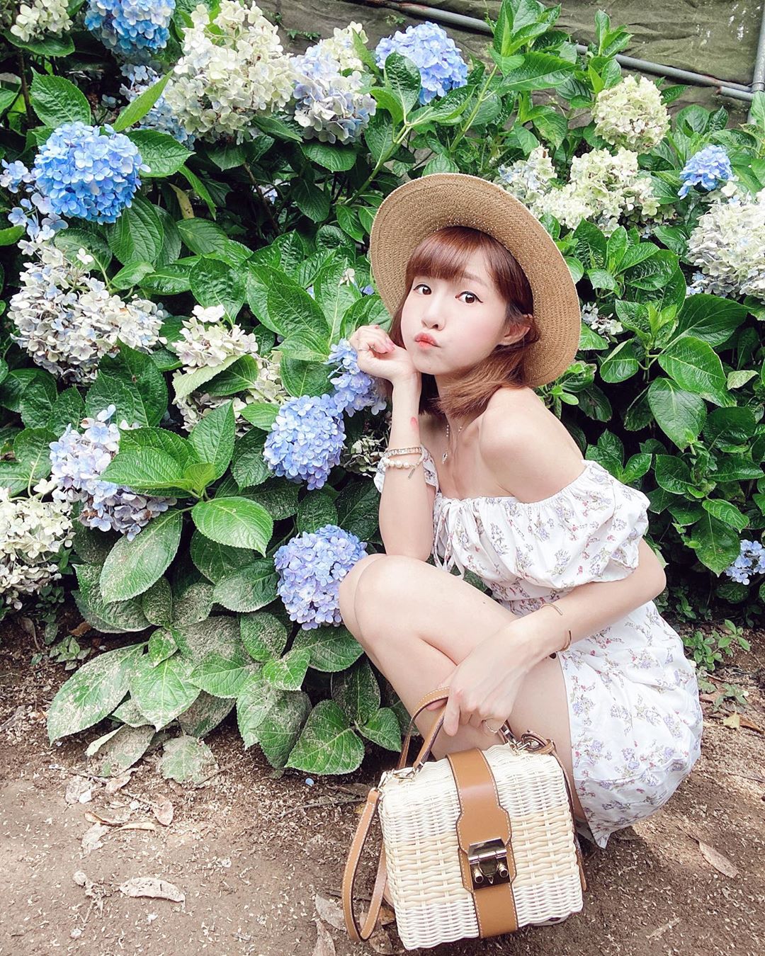 Connie  無法忽視的優質女孩  網驚:可愛可以讓世界和平 - 美女圖 -