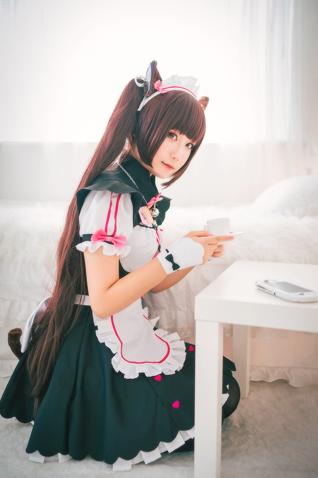巧克力與香子蘭 巧克力 cn:娜醬 - COSPLAY -