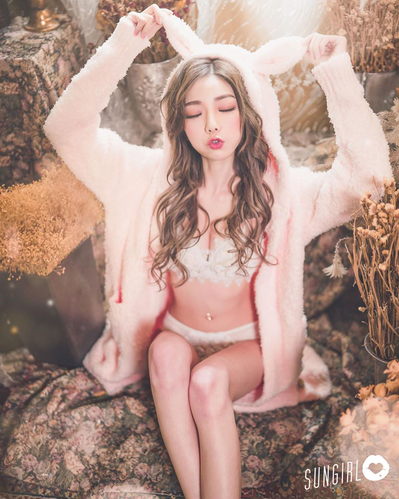 吳慈敏、百變女神尺度再突破! 霸氣放話:只有啾哥能超越啾哥 - 美女圖 -