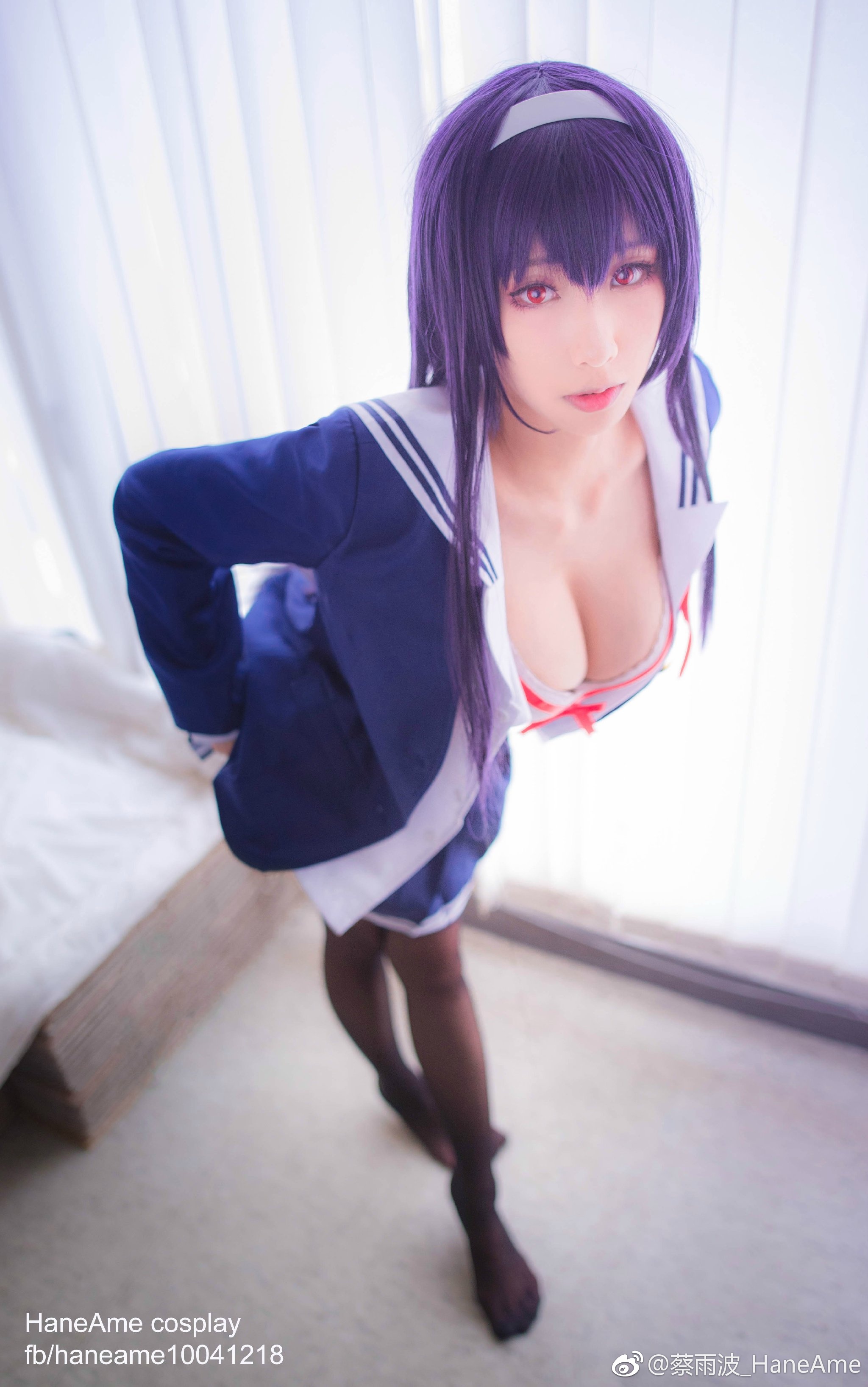 霞之丘詩羽 - COSPLAY -