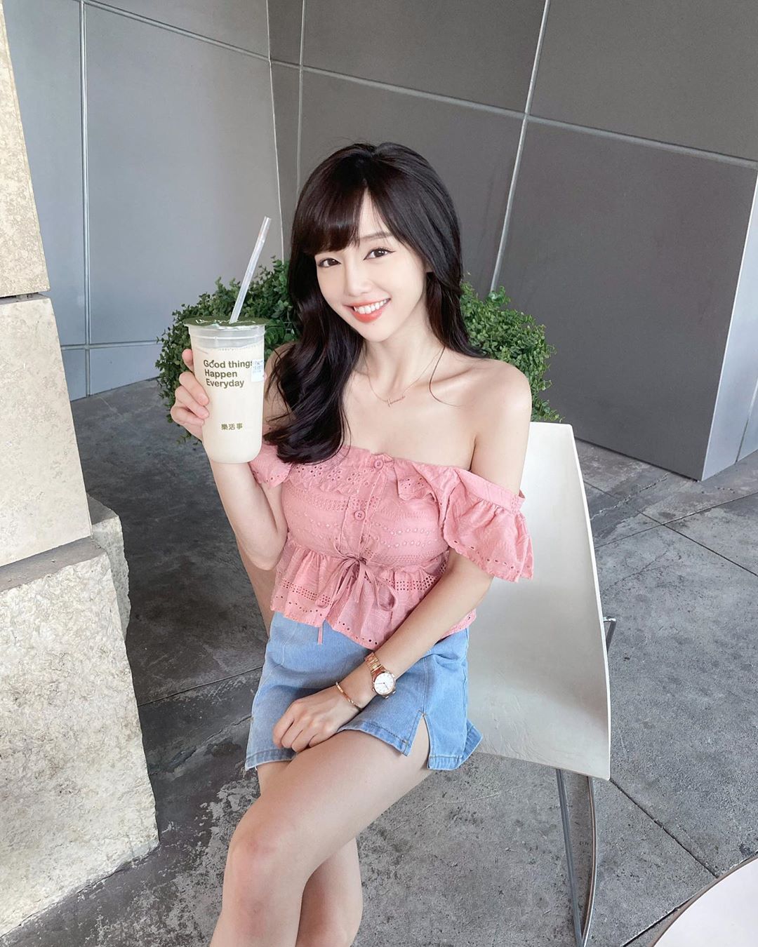 hey guys 好久不見了 丘涵 - 美女圖 -