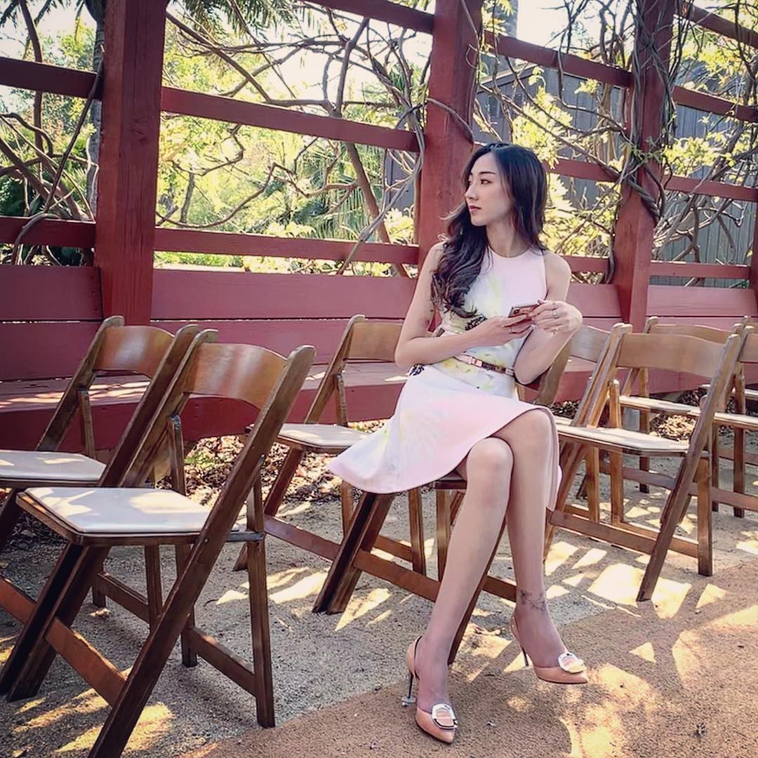 我的汪星人終於畢業了 劉羿綉 - 美女圖 -
