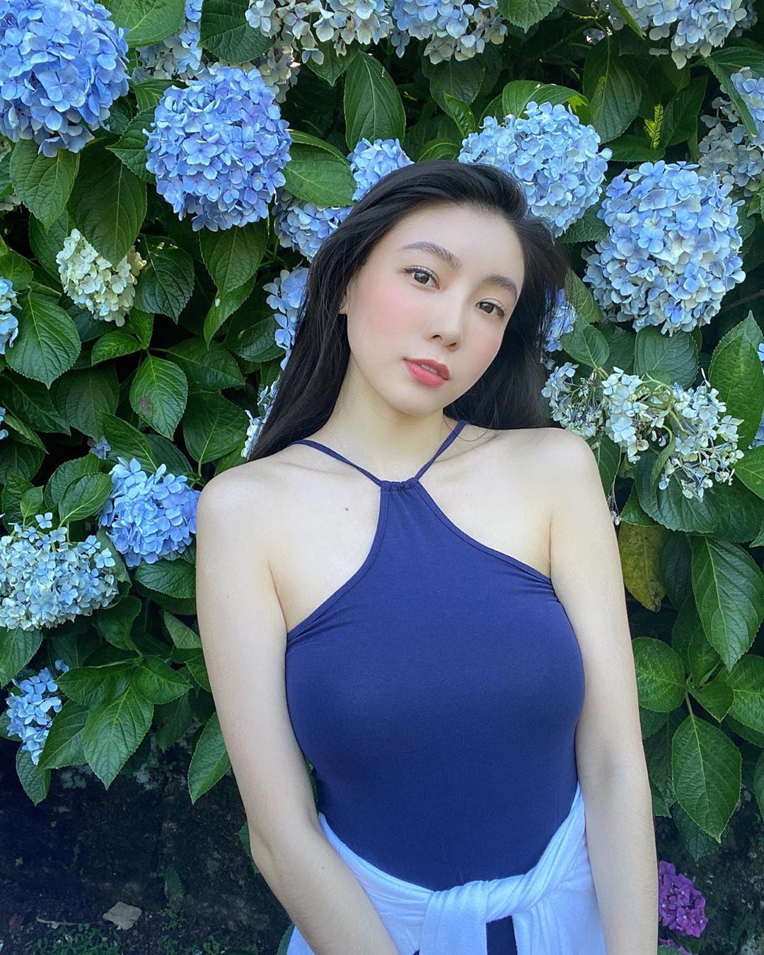 邵岱兒Debbie  大露美乳...超激尺度隱約看見 - 美女圖 -