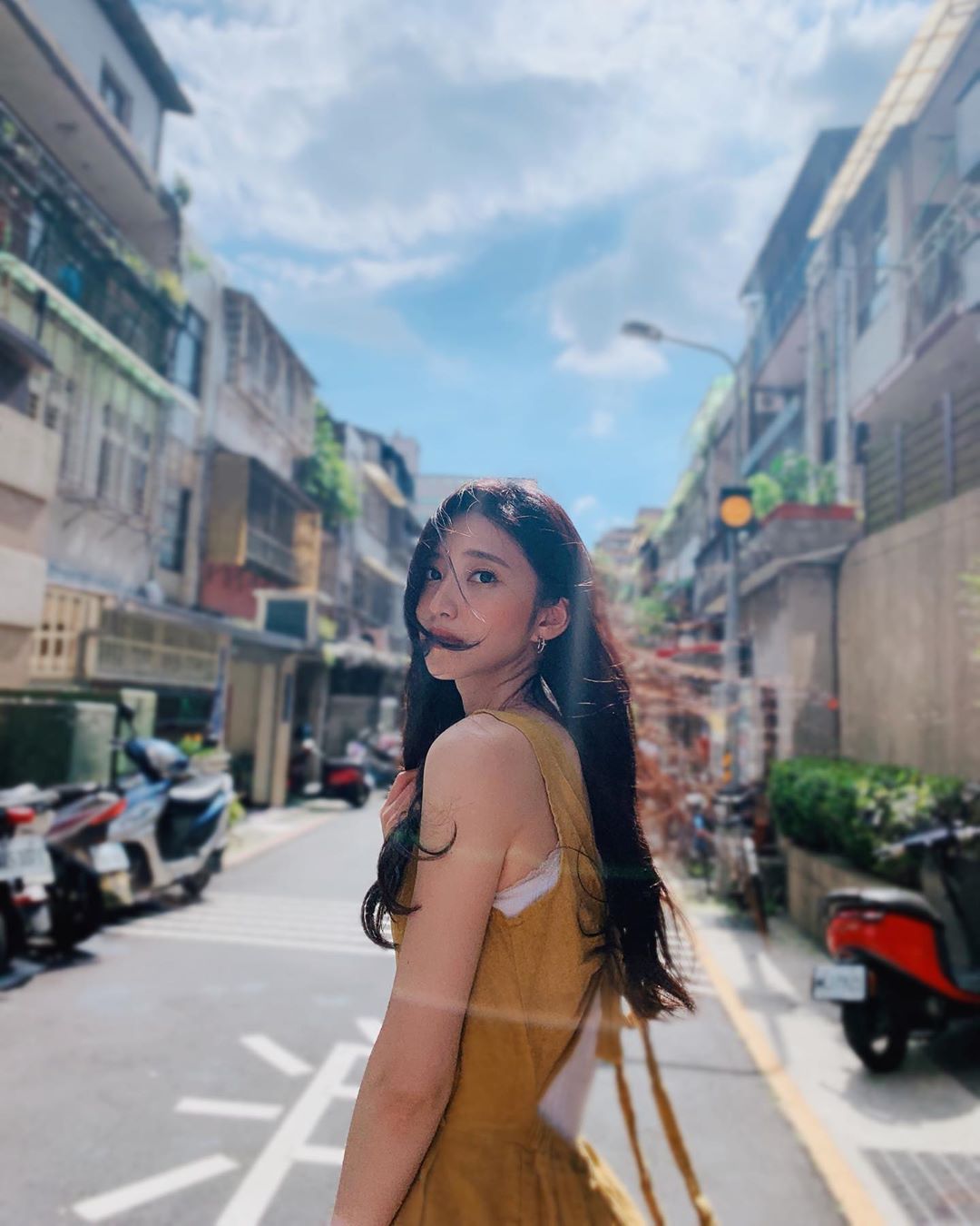 新的戲劇上檔 請大家支持支持 謝翔雅 - 美女圖 -