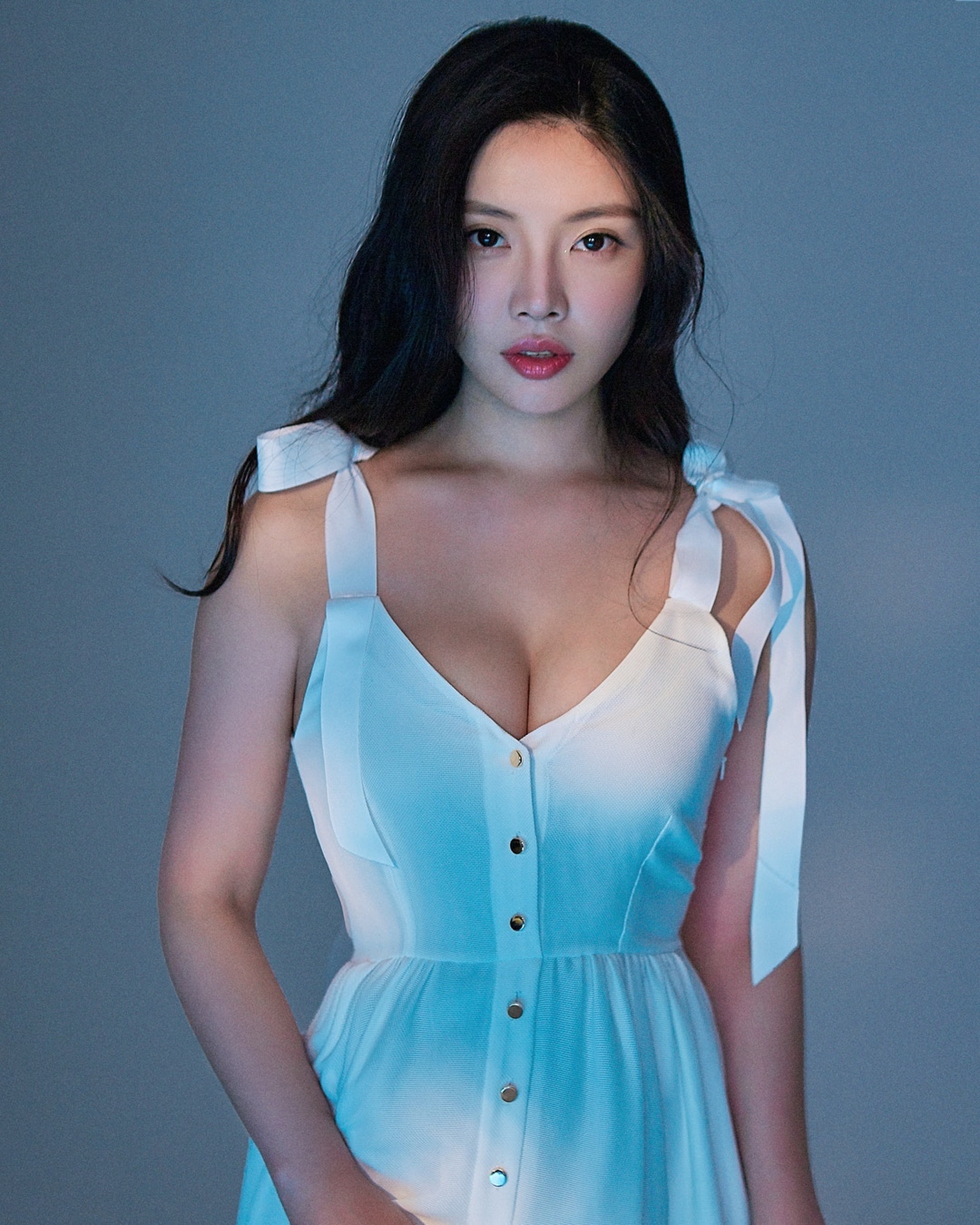 中國第一美胸內衣廣告曝光　網民：絕非浪得虛名 - 亞洲美女 -