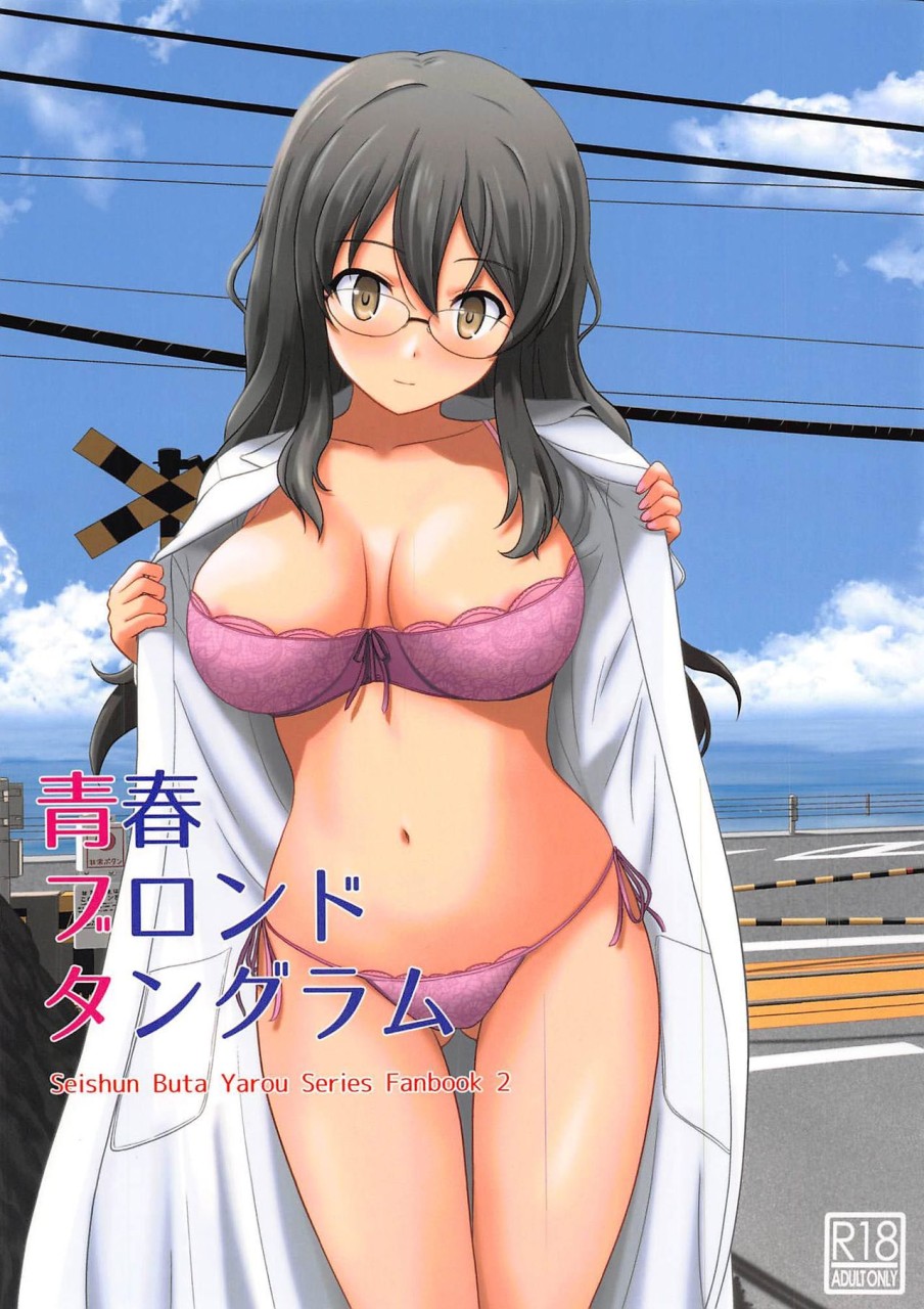 (C96) [G-SCAN CORP. (佐藤茶菓子)] 青春ブロンドタングラム (青春ブタ野郎はバニーガール先... - 情色卡漫 -