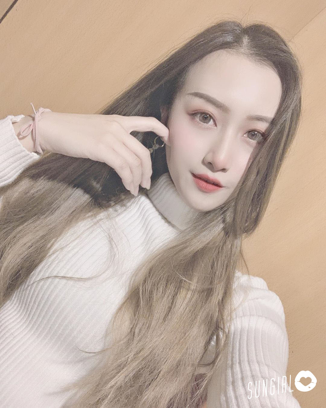 晞晞、火辣性感小姐姐 連長輩都讓人好上火！ - 美女圖 -
