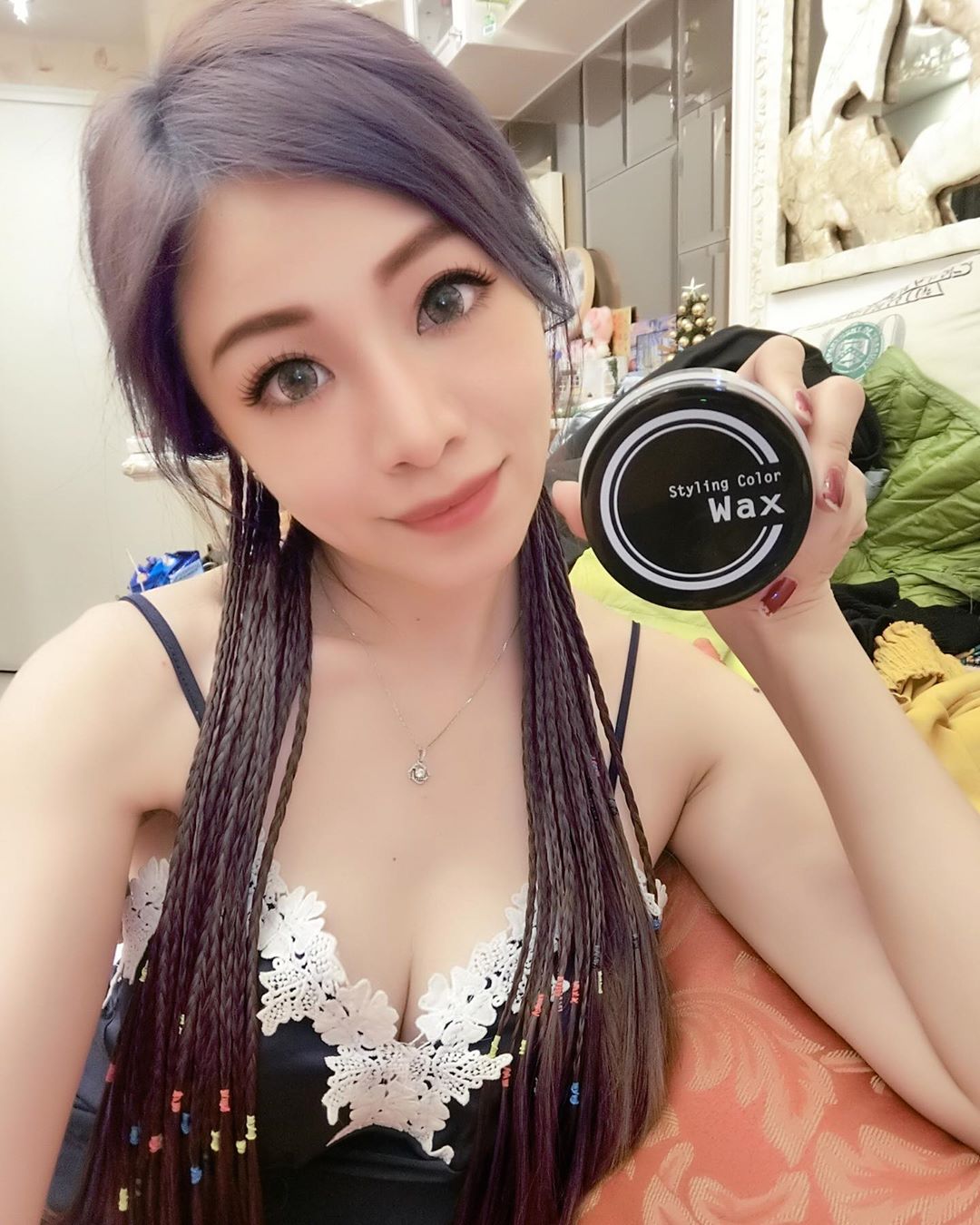 火辣尤物「小悠Judy」微厚雙唇性感度破表 - 美女圖 -