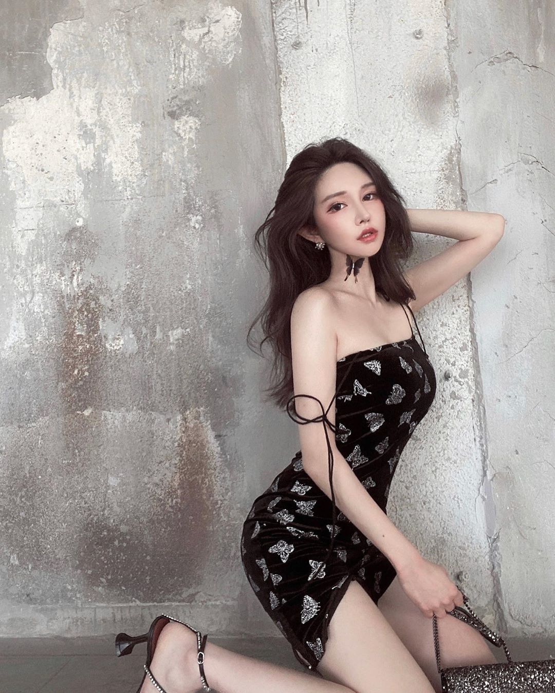 強國高顏值性感尤物「RDFZ」大展超低脂美體 - 亞洲美女 -
