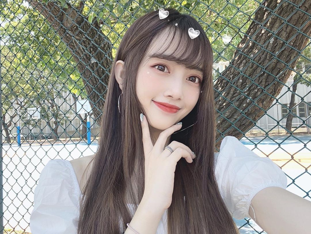 周妤謙 東海校花甜美微笑讓人無法忽視 ... - 美女圖 -