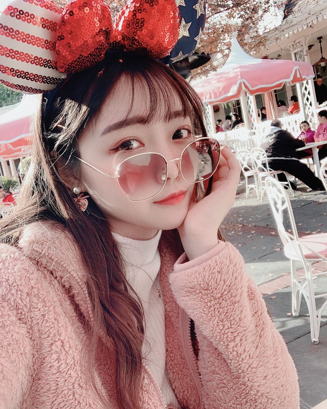 安安  白嫩正妹笑容甜度更是美到不要不要 - 美女圖 -