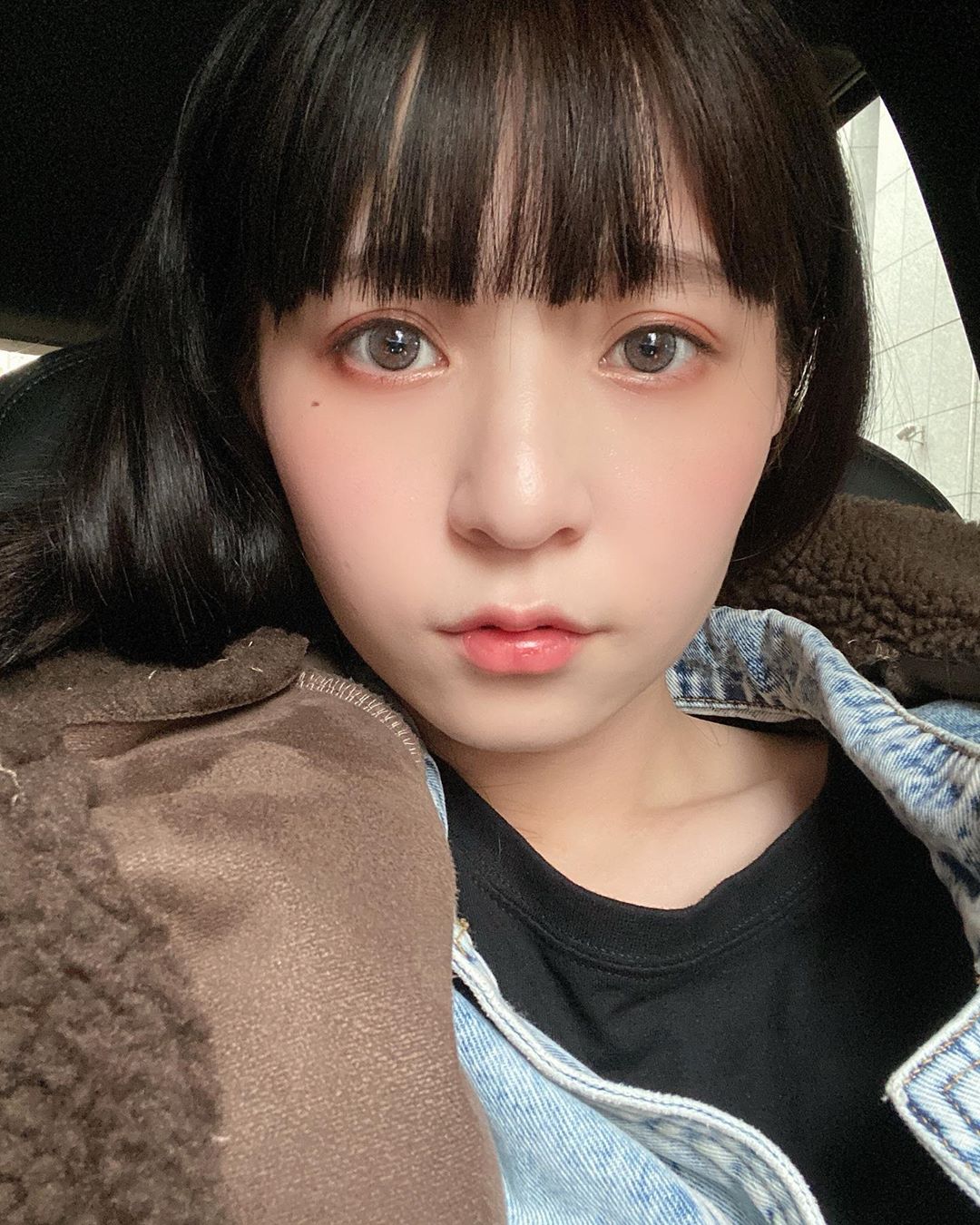江佑真-本本️️️️️  一雙無辜大眼配上清純的臉蛋 - 美女圖 -