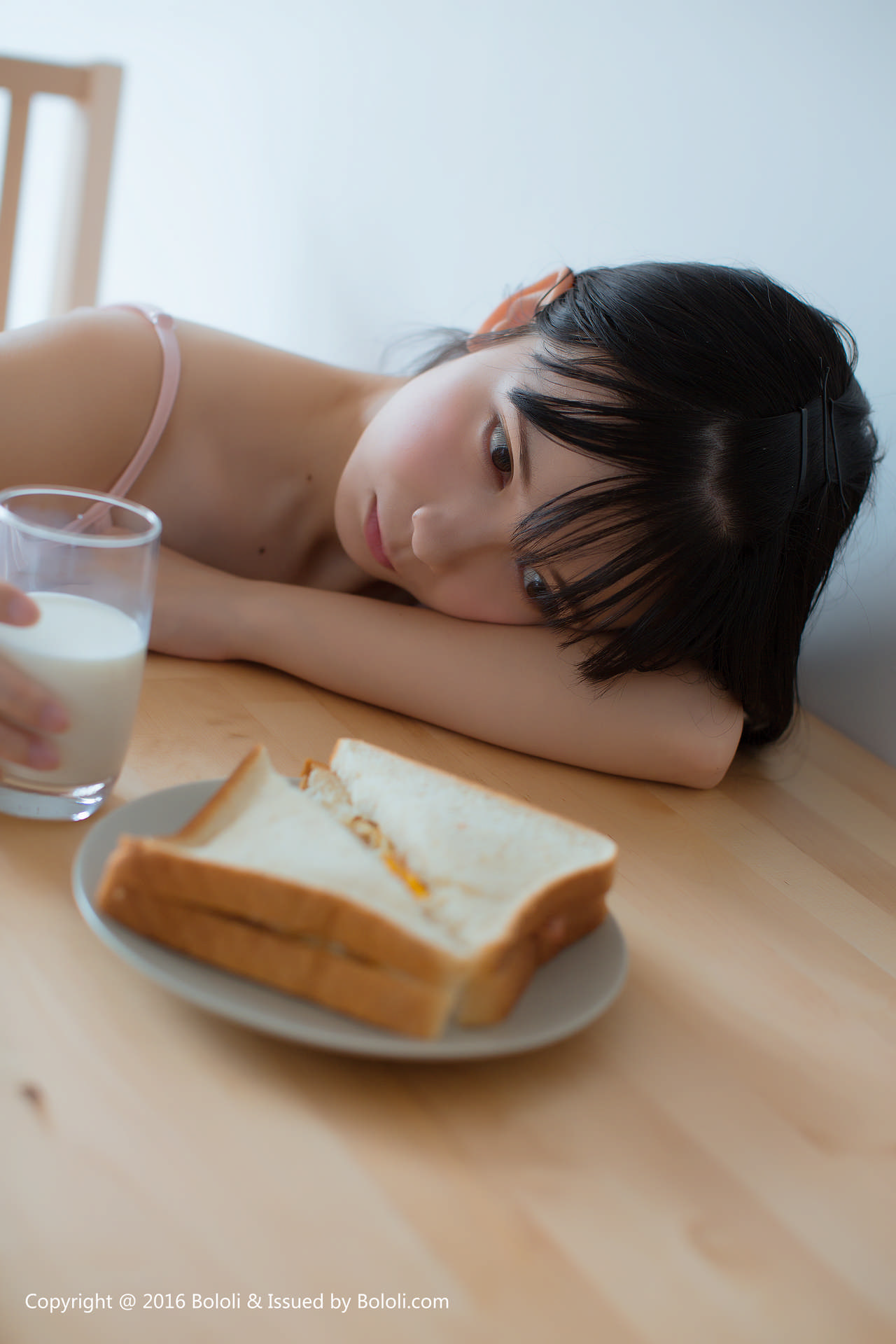 鱼丸子 tempting photo 私密时刻