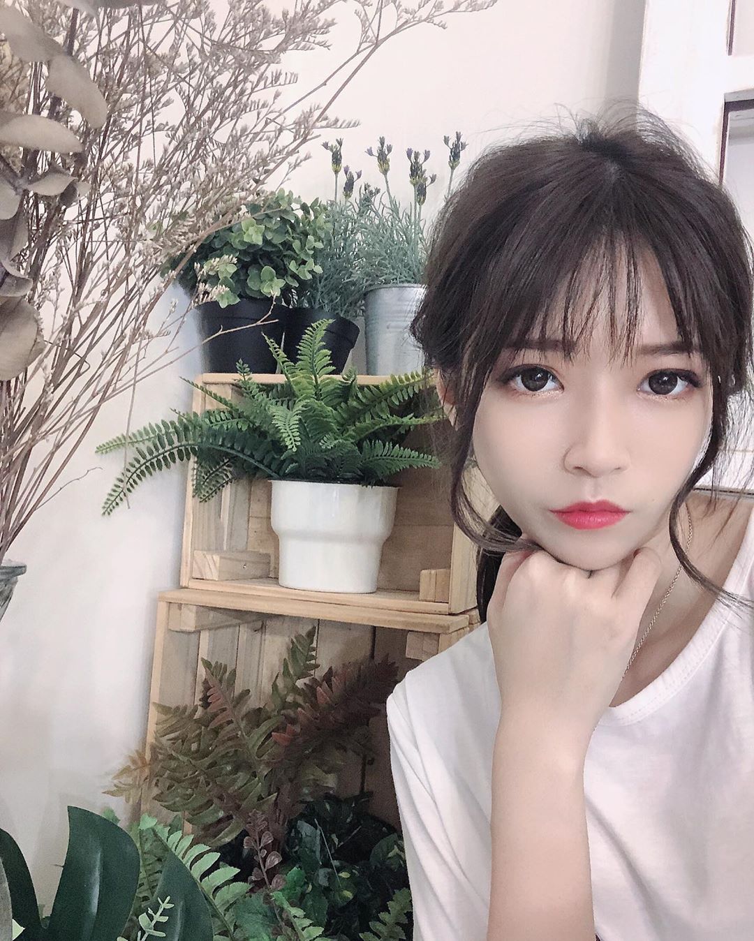 歐安 實況主播身材霸氣外漏 IG滿滿好康照 - 美女圖 -
