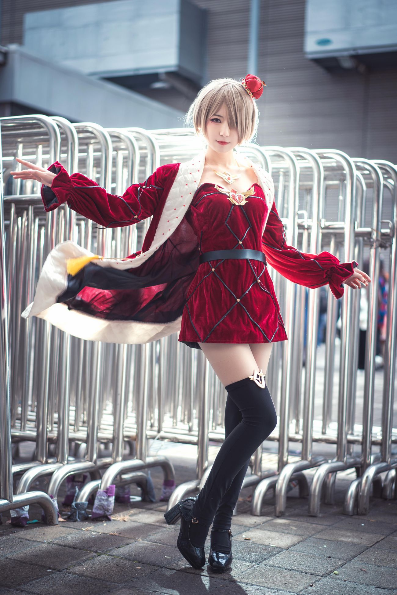 彌音音ww CP25場照 - COSPLAY -