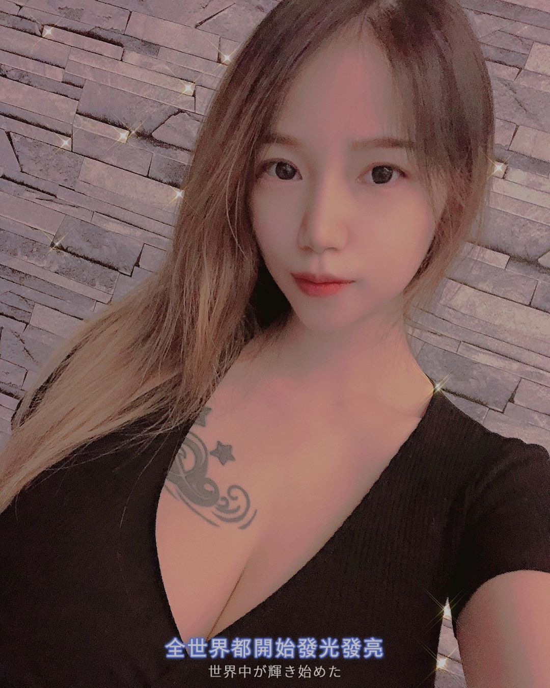 奶糖  軟Q白淨的身材誰受的了啊 - 美女圖 -