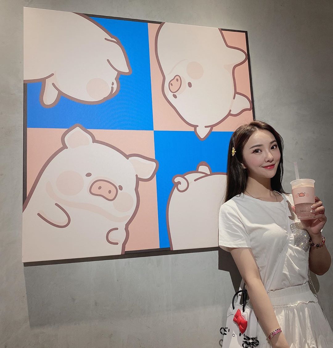 有的景點是要拍個照 因為以後可能沒機會了 Suyan Cheung - 美女圖 -