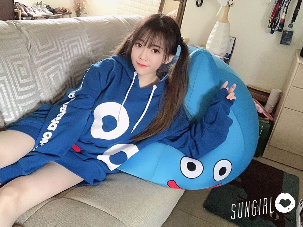 希兒、甜姐兒白又胸～台灣34D豐乳人氣實況主正妹！好愛看她的直播喔! - 美女圖 -