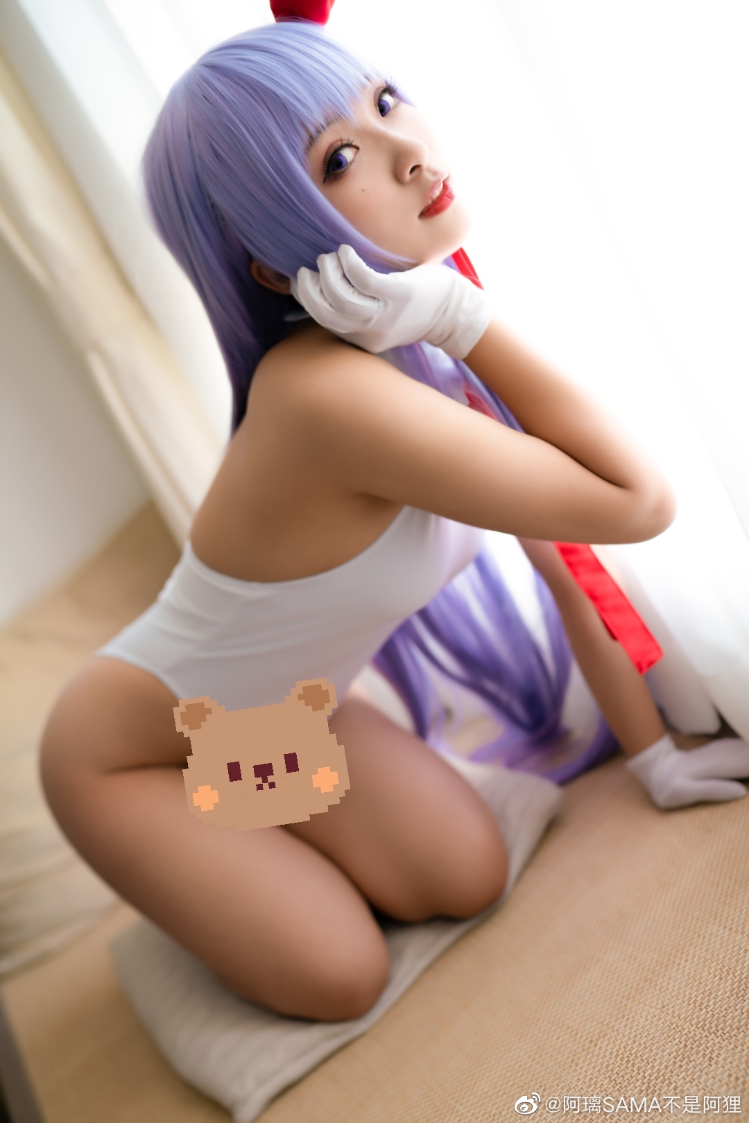 Fate/GrandOrder  BB 泳裝  @阿璃SAMA不是阿狸 - COSPLAY -