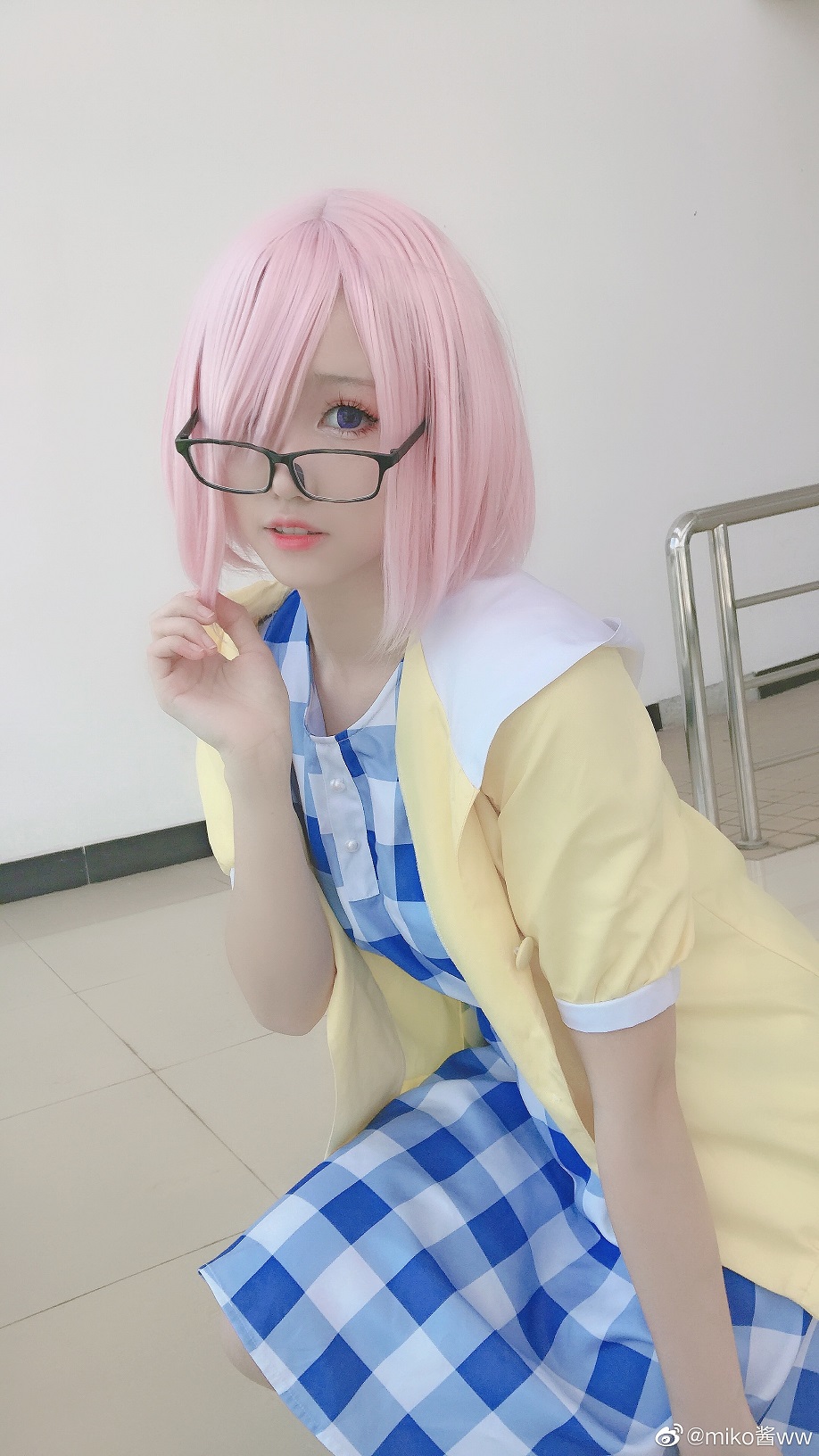 Fate/GrandOrder  瑪修·基列萊特  常服  @miko醬ww - COSPLAY -
