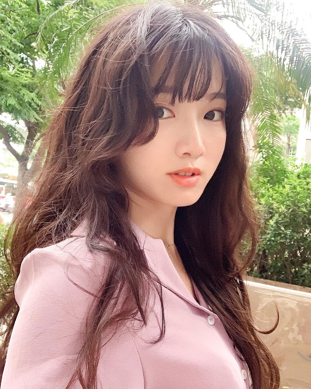 林巧子  超正空姐被喻為世紀天使 - 美女圖 -
