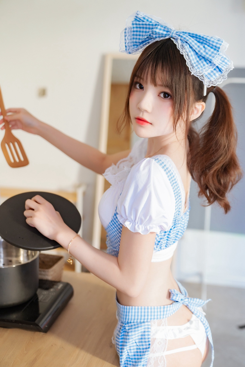 桜桃喵- 小嬌妻 - 貼圖 - 清涼寫真 -
