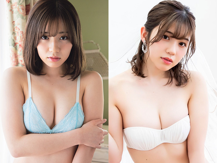 早見紗英藉dela隊友澤口愛華人氣事業上升以性感進軍全國 - 亞洲美女 -