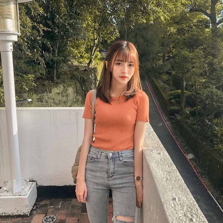銘傳大學氣質小清新Yuki一脫很有料! - 美女圖 -