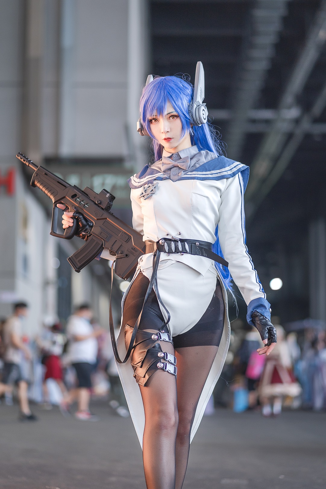 少女前線  TAR-21  @全裝備型幽靈  (CP26) - COSPLAY -