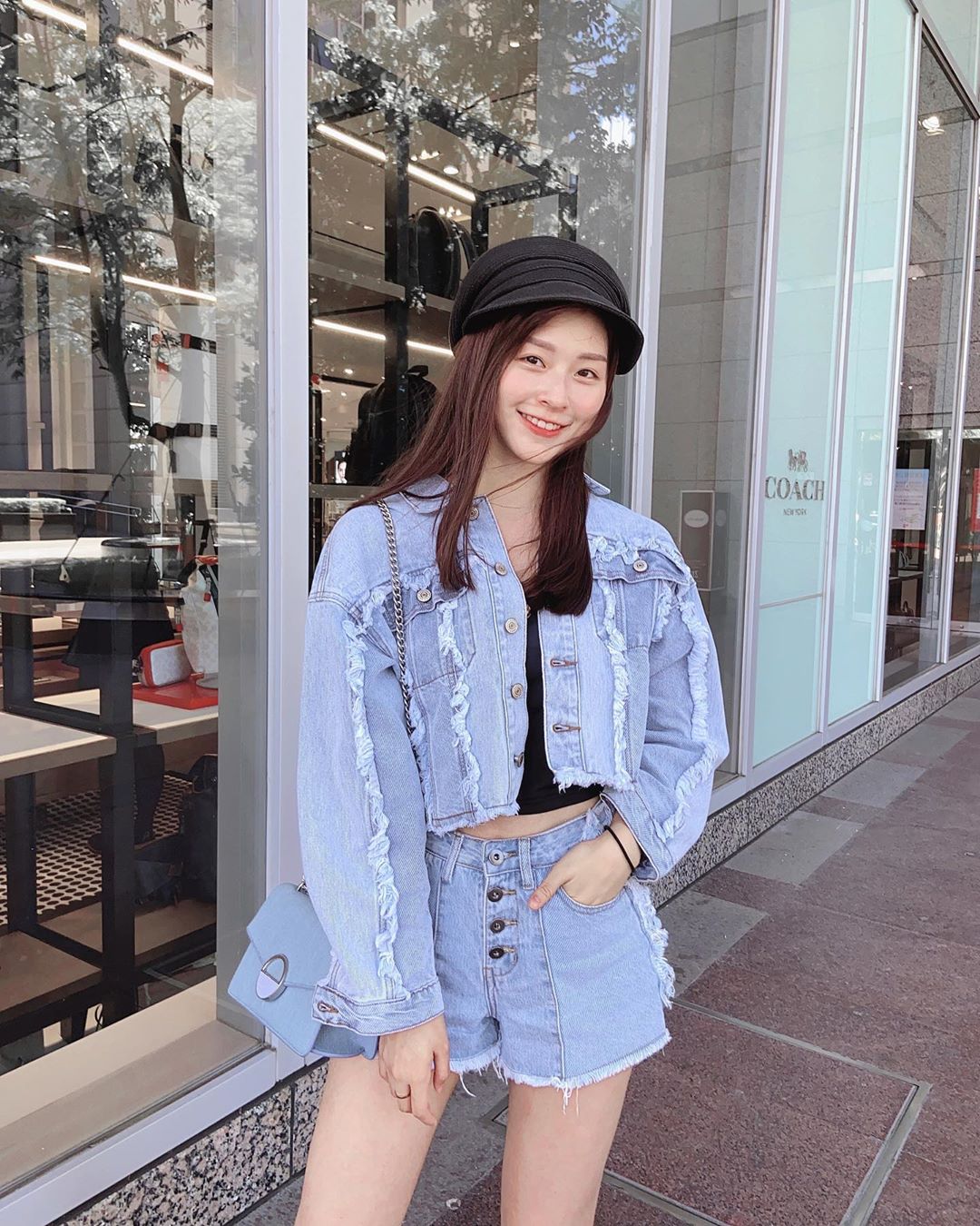 吳季璇 Winnie   清秀亮麗外型迷倒眾人 - 美女圖 -