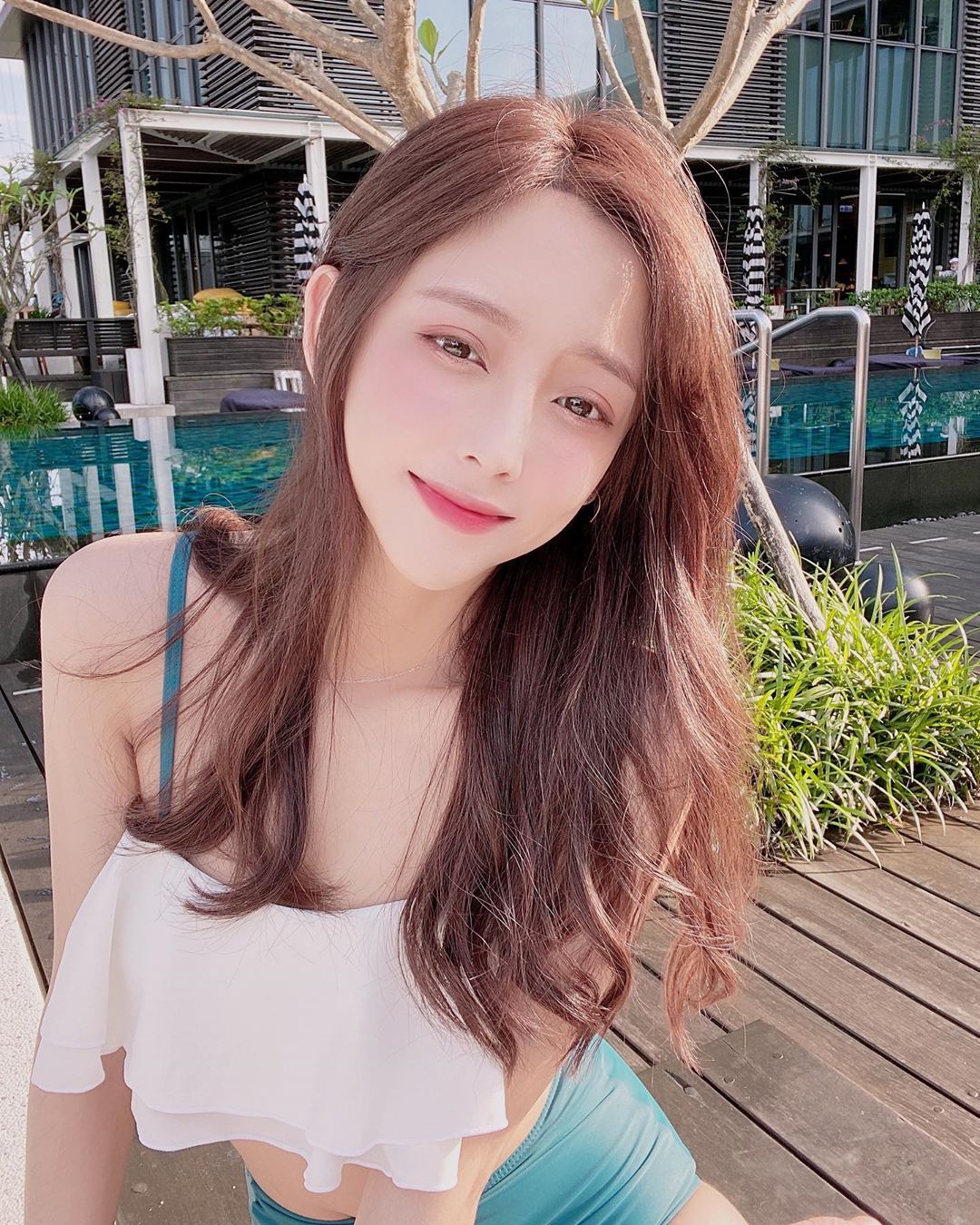 cherylll222  清新甜笑讓人想抱緊 - 素人正妹 -
